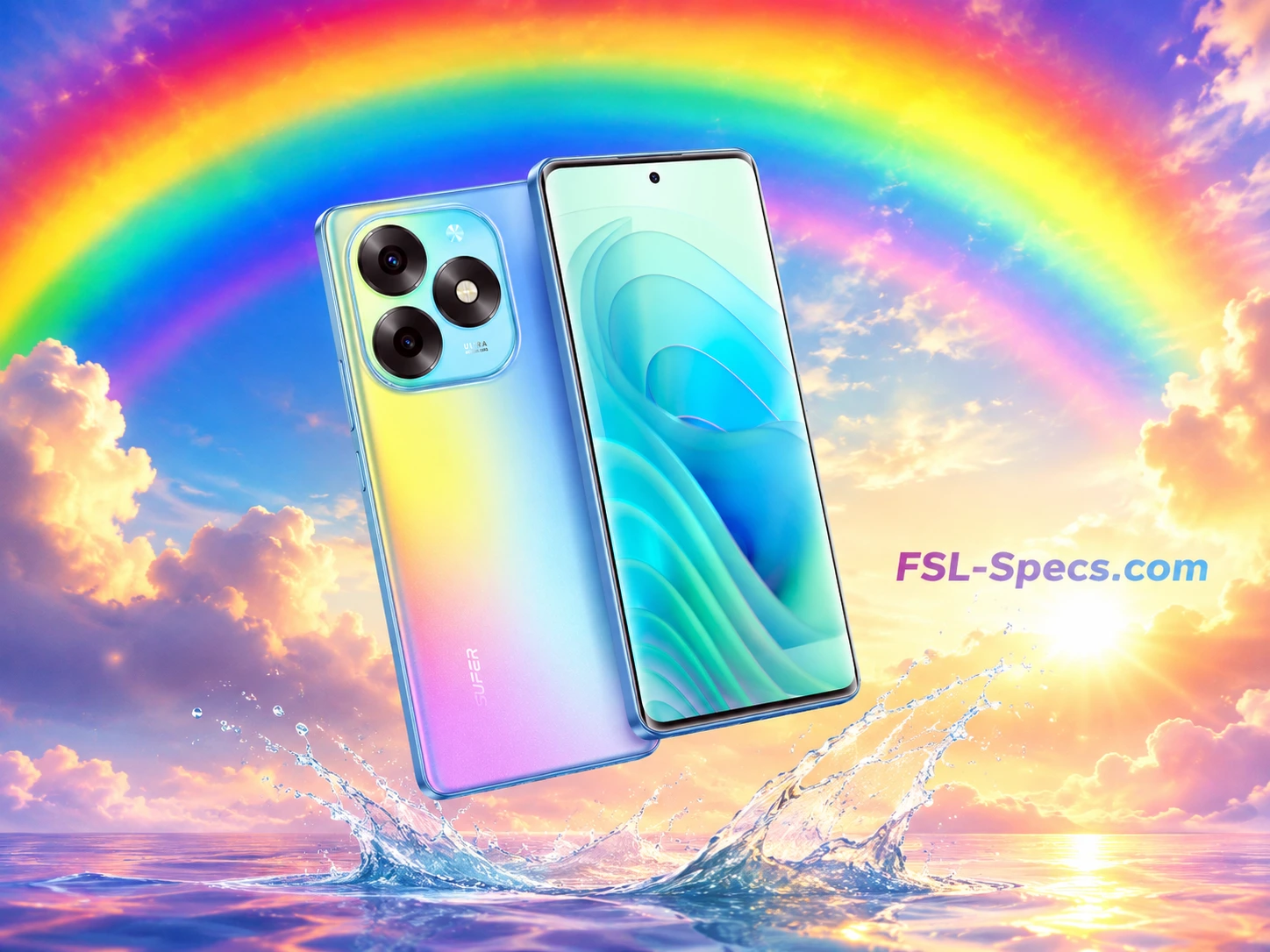 Itel S23+ FSL-Specs.com