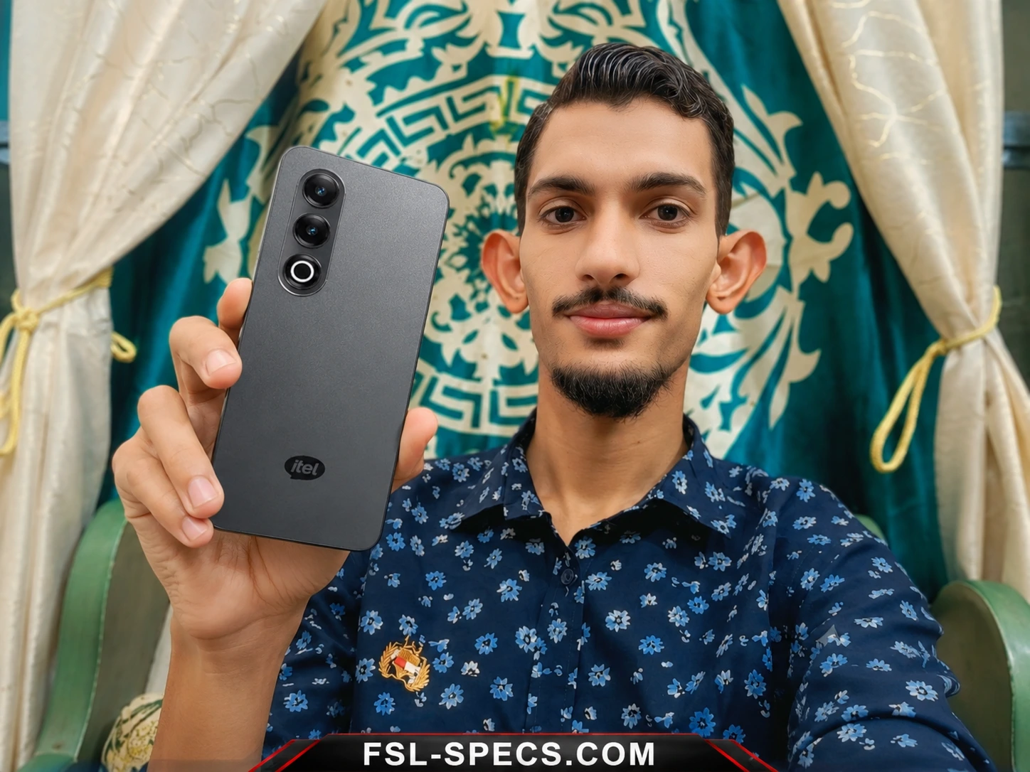 itel S25