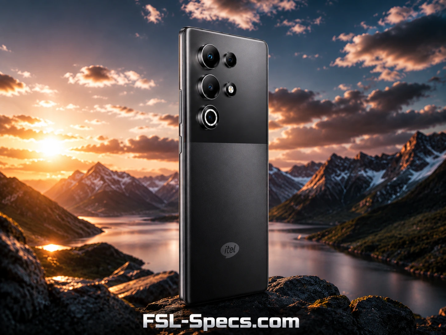 itel S25 Ultra