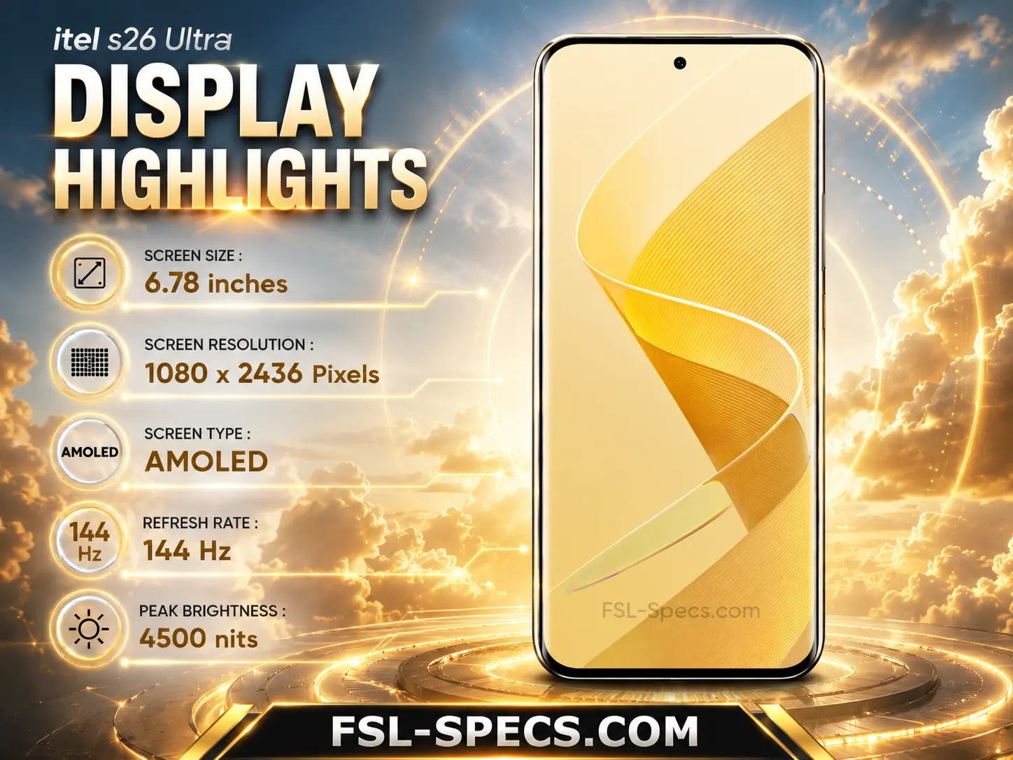 Mobile Phone Comparison Tool – Compare Specs, Prices & Features FSL Specs