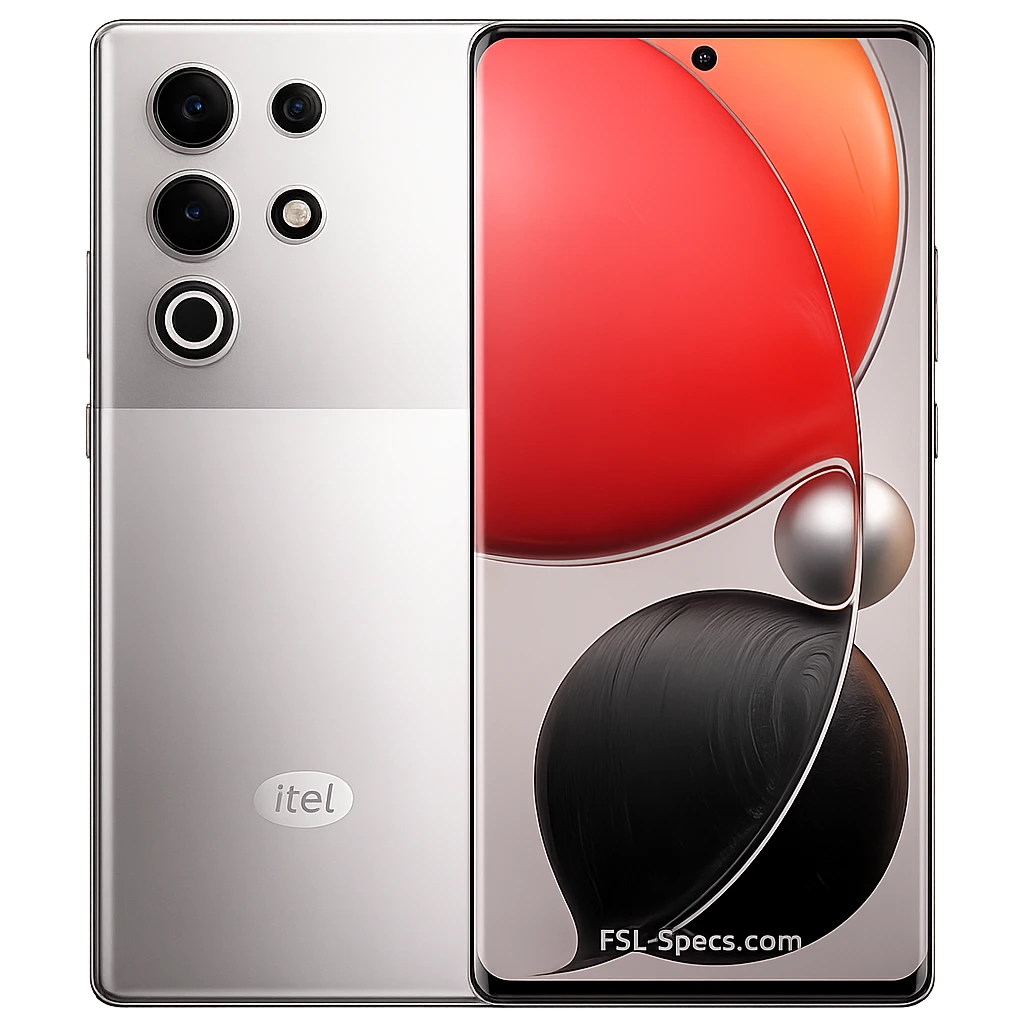 Itel S25 Ultra