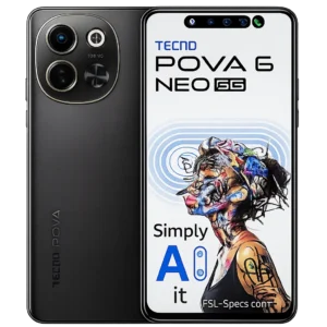 Tecno Pova 6 Neo 5G