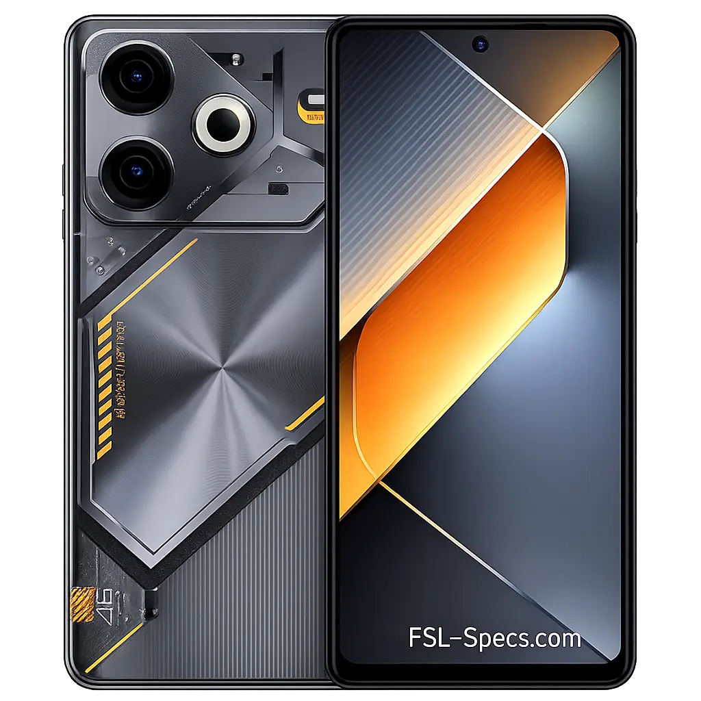 Tecno Pova 6 Neo - FSL Specs