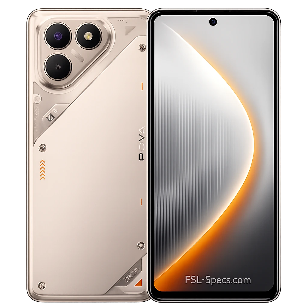 Tecno Pova 7 4G