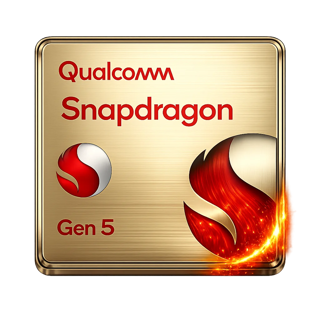 Qualcomm Snapdragon 8 Elite Gen 5 chipset