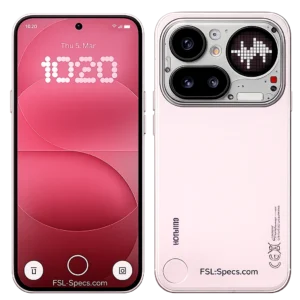 Nothing Phone (4a) Pro