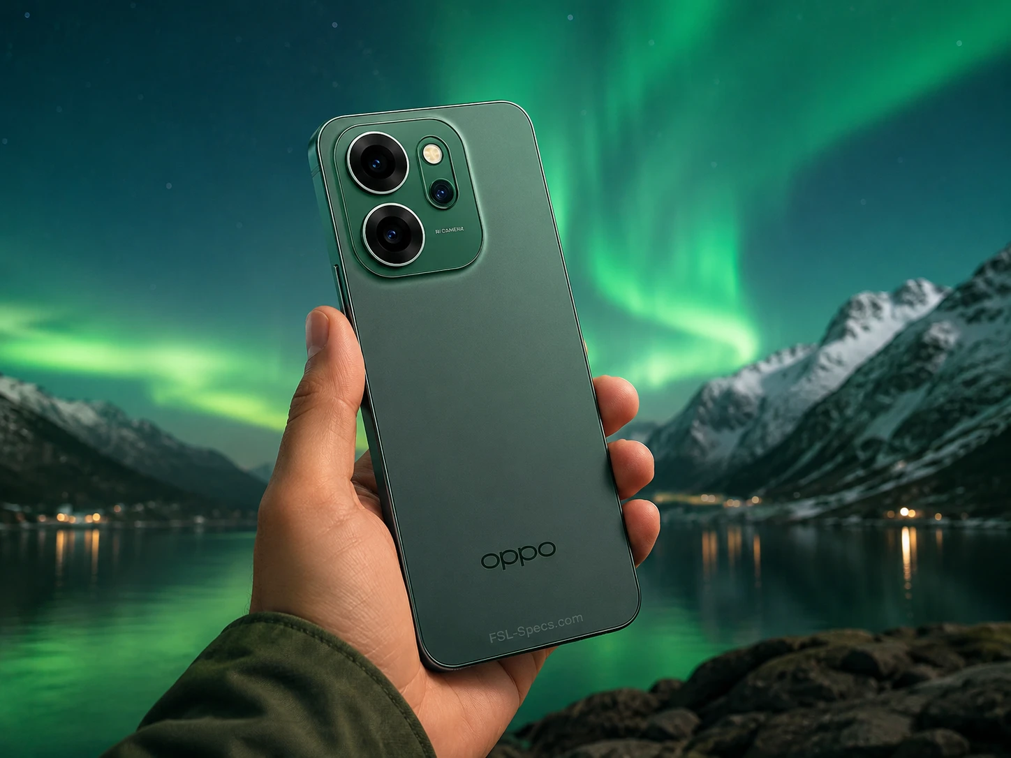 OPPO Reno 14F imge (2)