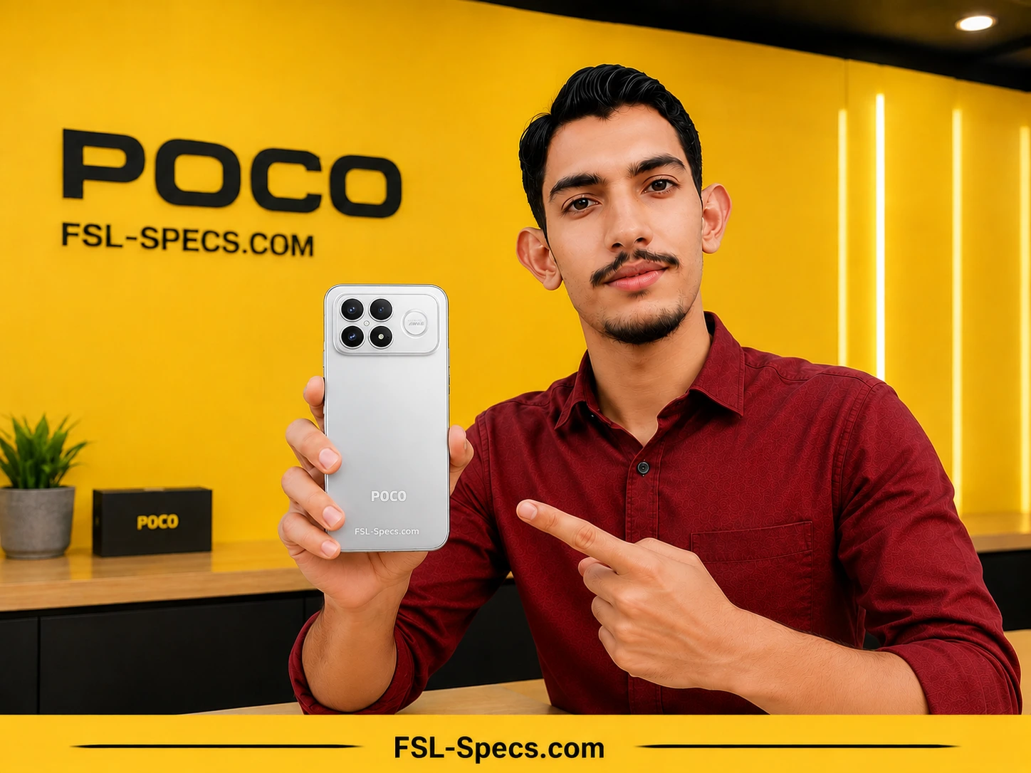 Poco F8 Pro Images (1)