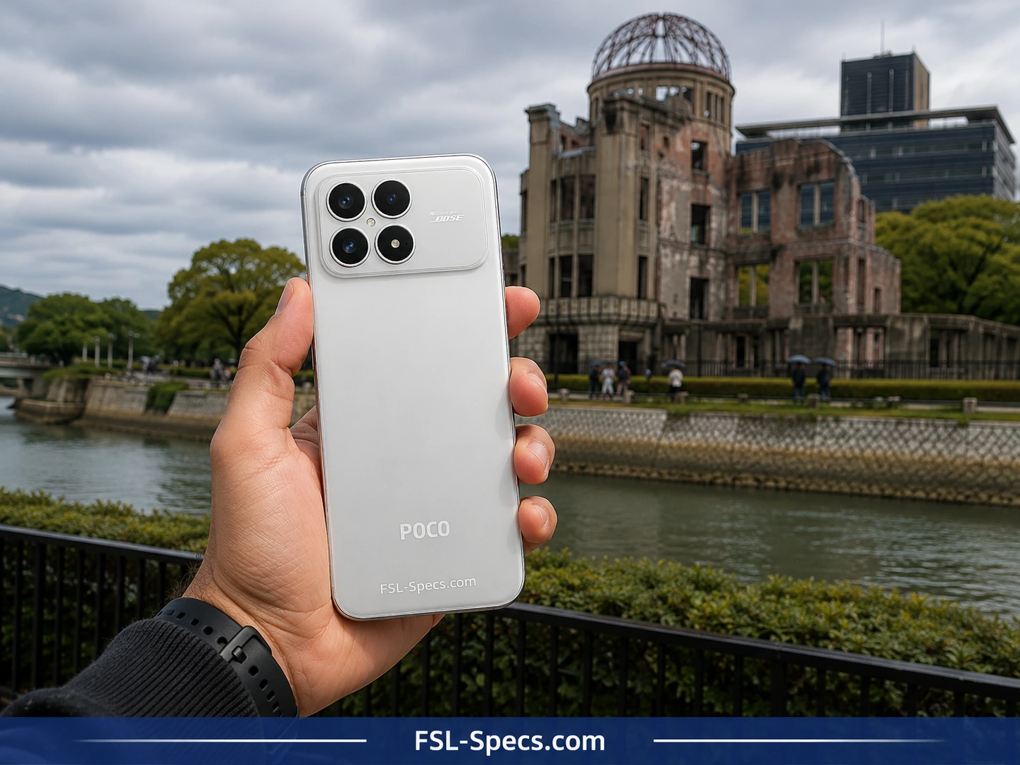 Poco F8 Pro Images (2)