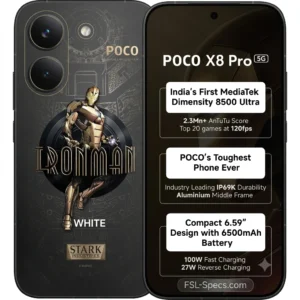 Poco X8 Pro