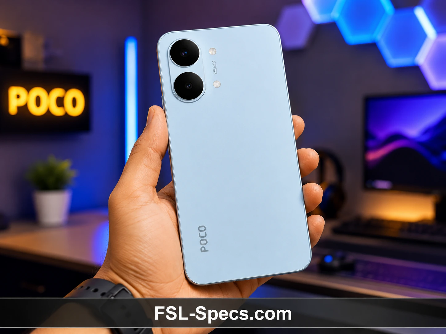 Poco X8 pro images (4)
