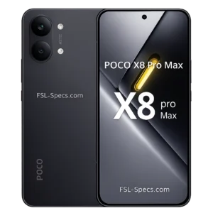 Poco X8 Pro Max
