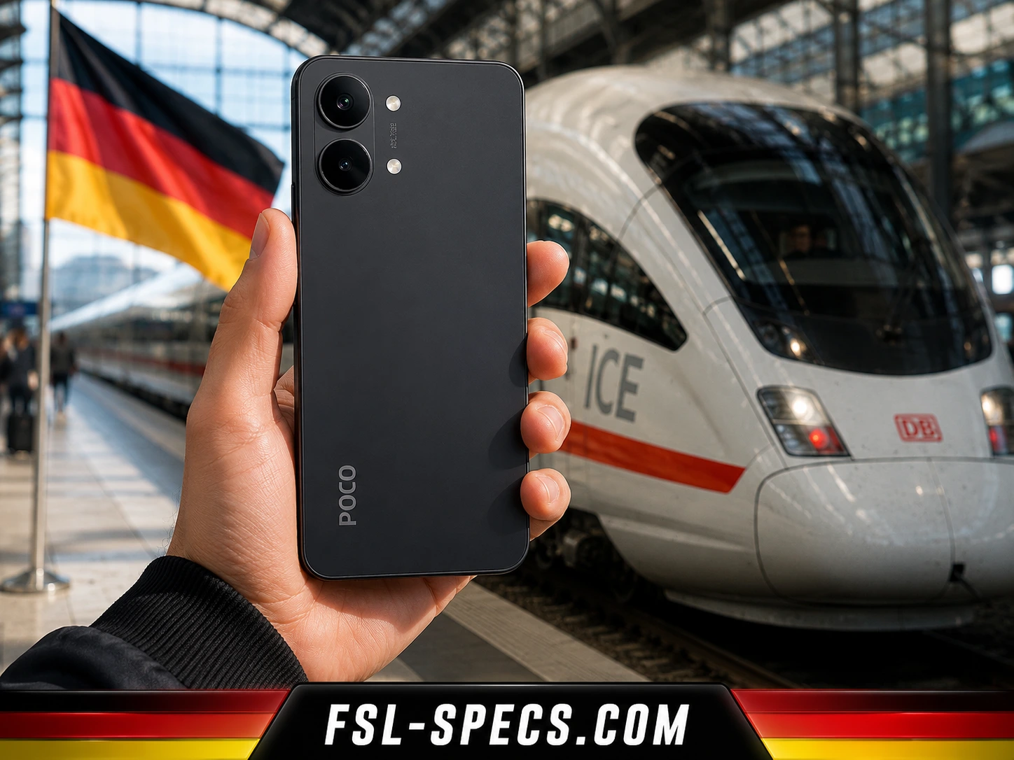 Poco x8 pro max images (2)