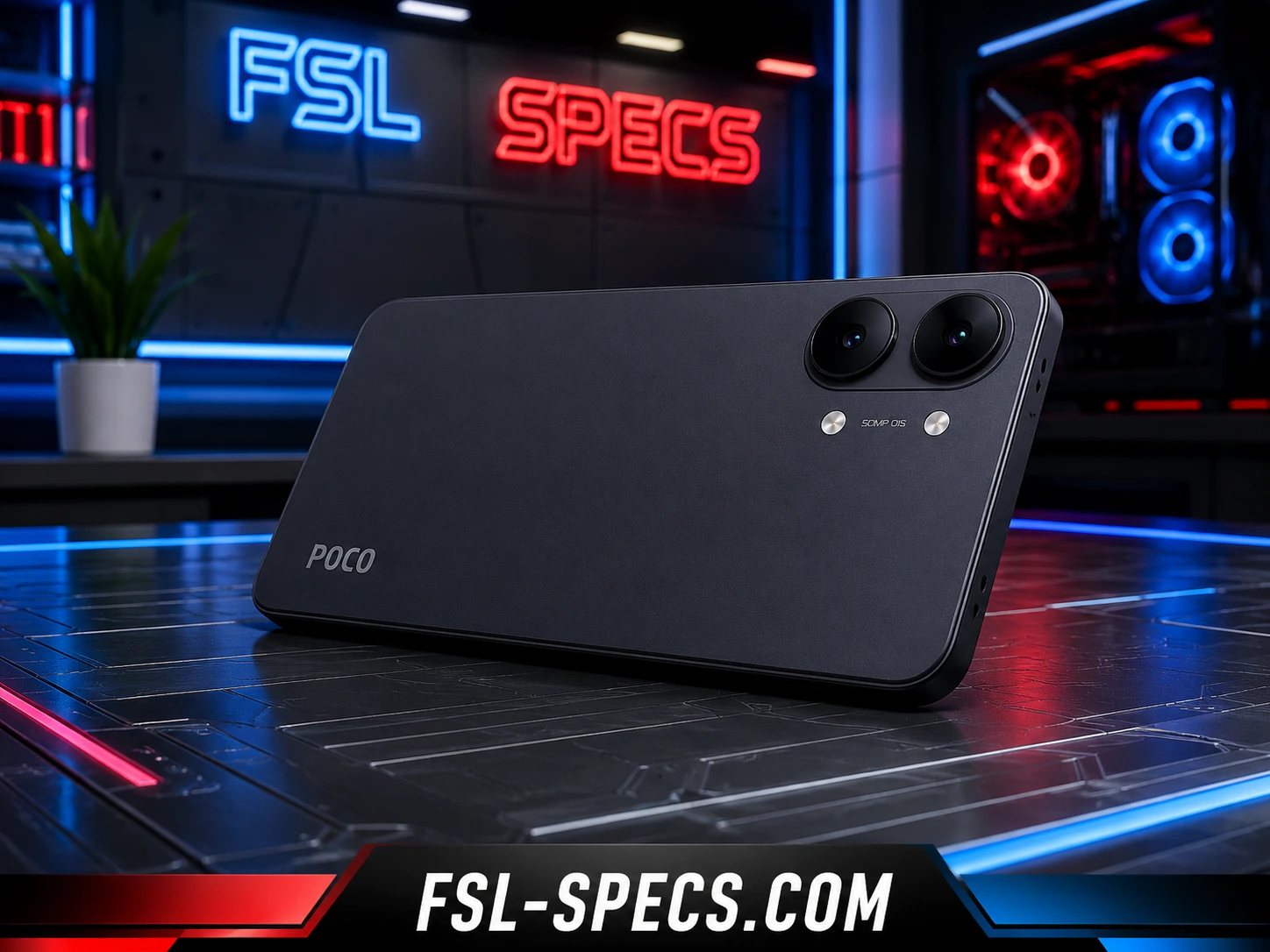 Poco x8 pro max images (3)
