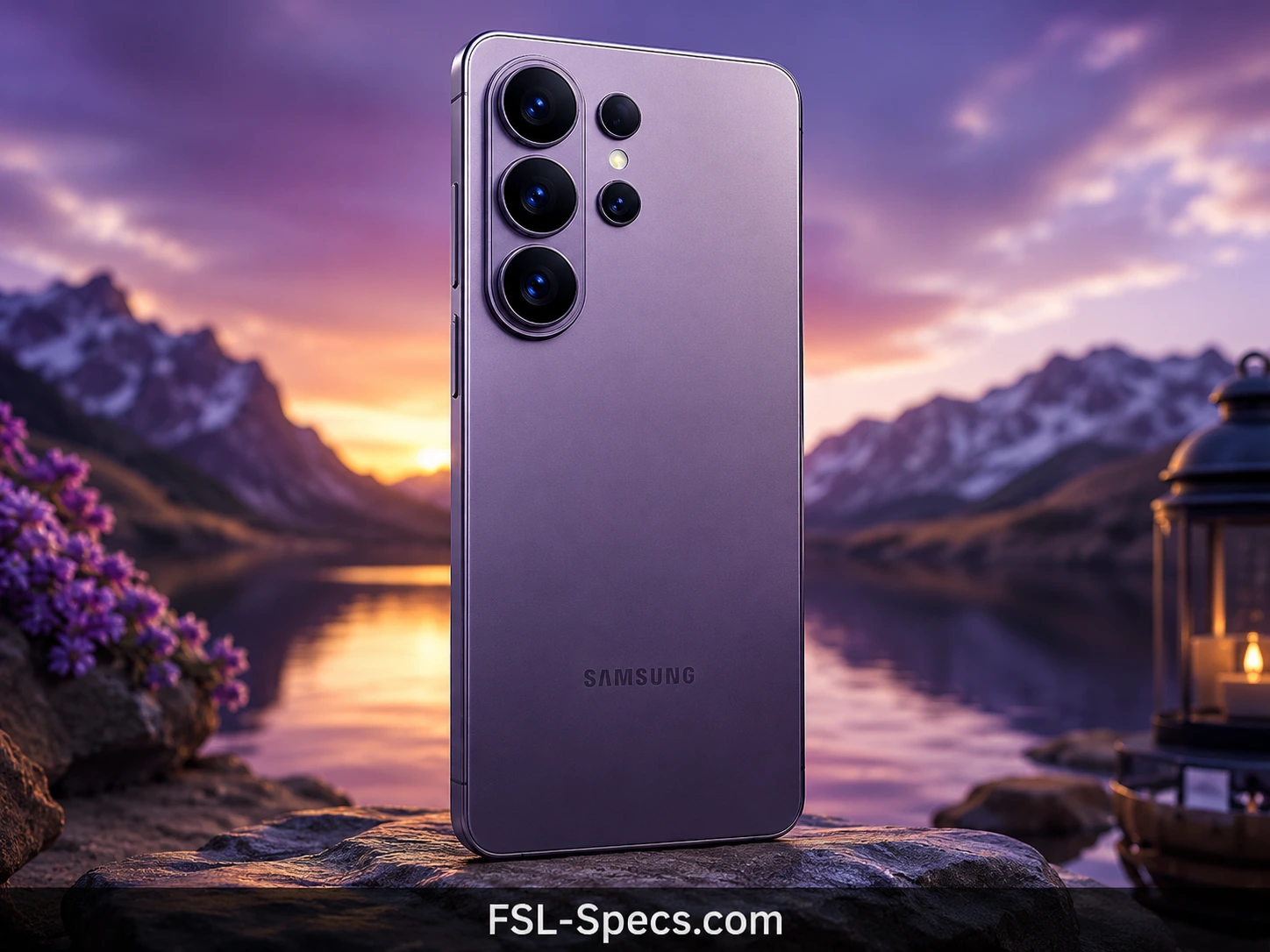 Samsung s26 ultra specs