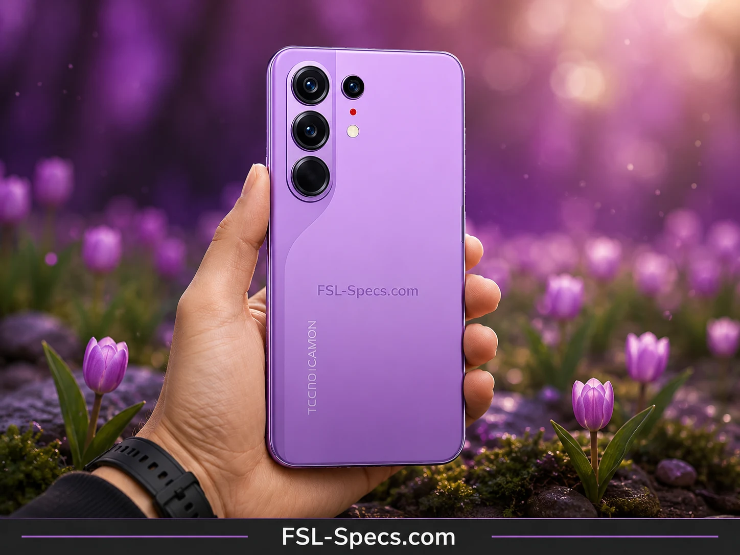 Tecno Camon 40 4G (3)
