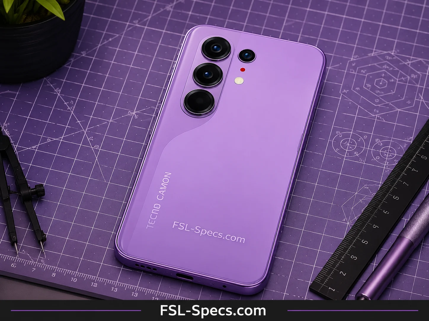 Tecno Camon 40 4G (5)