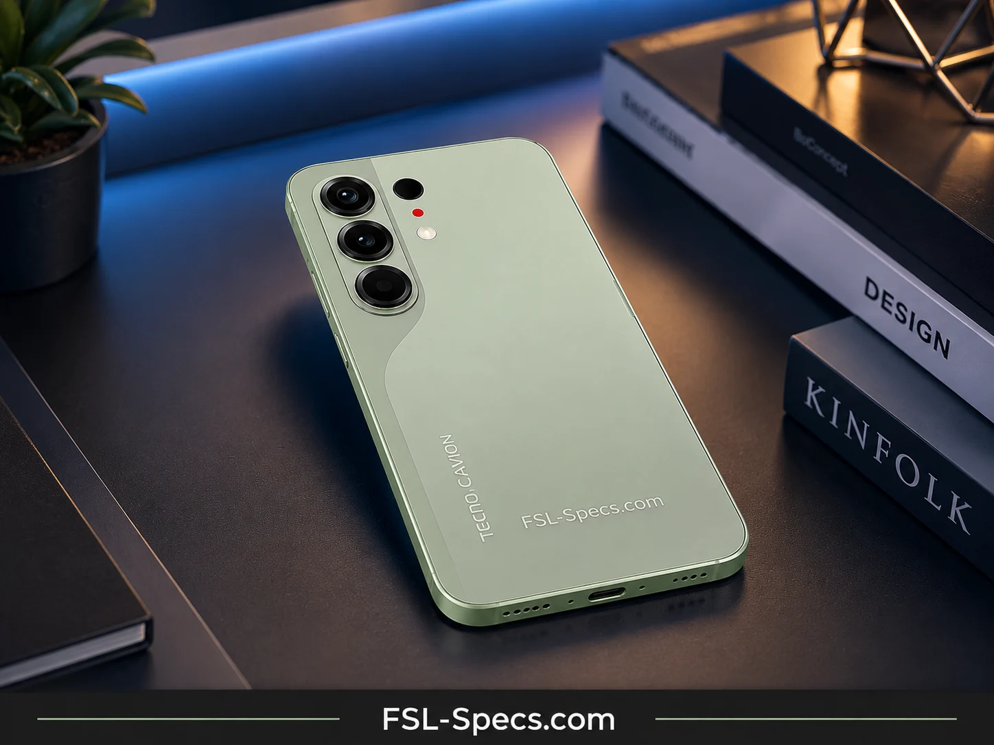 Tecno Camon 50 4G (2)