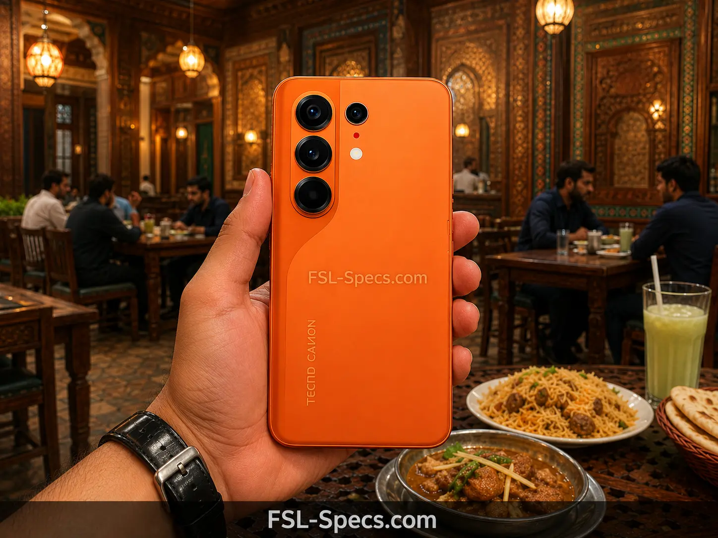 Tecno Camon 50 Ultra (3)