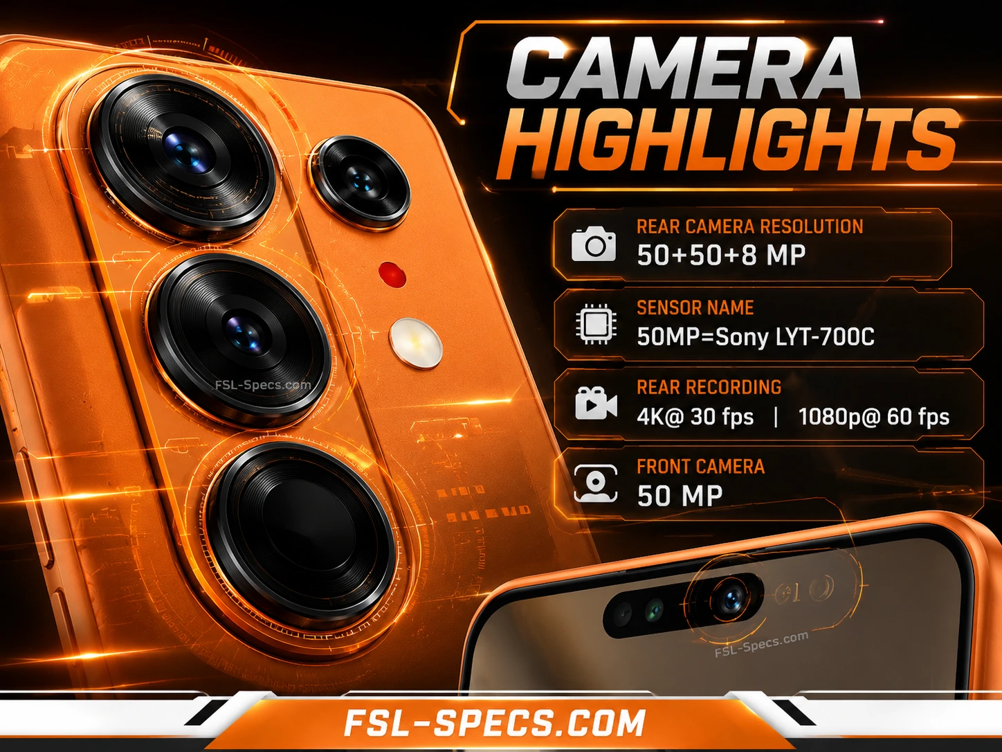 Mobile Phone Comparison Tool – Compare Specs, Prices & Features FSL Specs