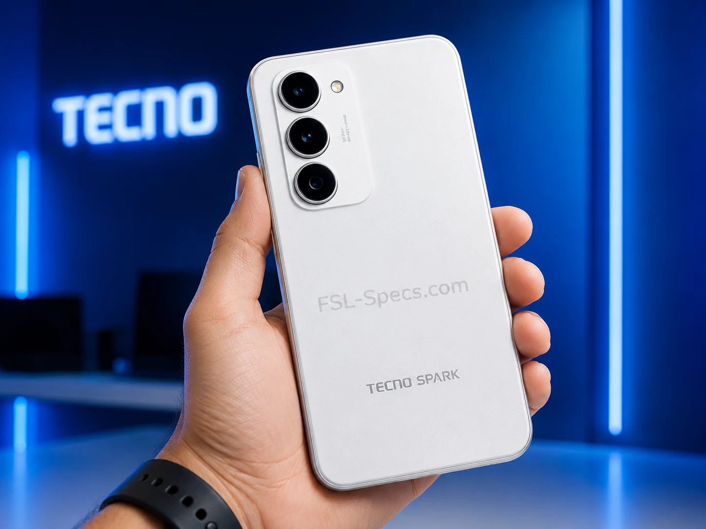 Tecno Spark 40 Pro Plus (2)