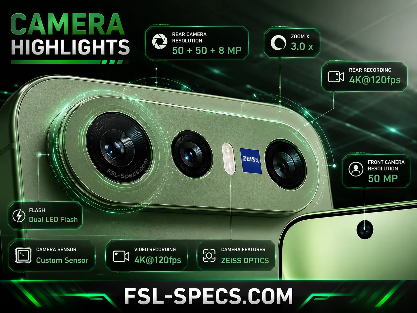 Mobile Phone Comparison Tool – Compare Specs, Prices & Features FSL Specs