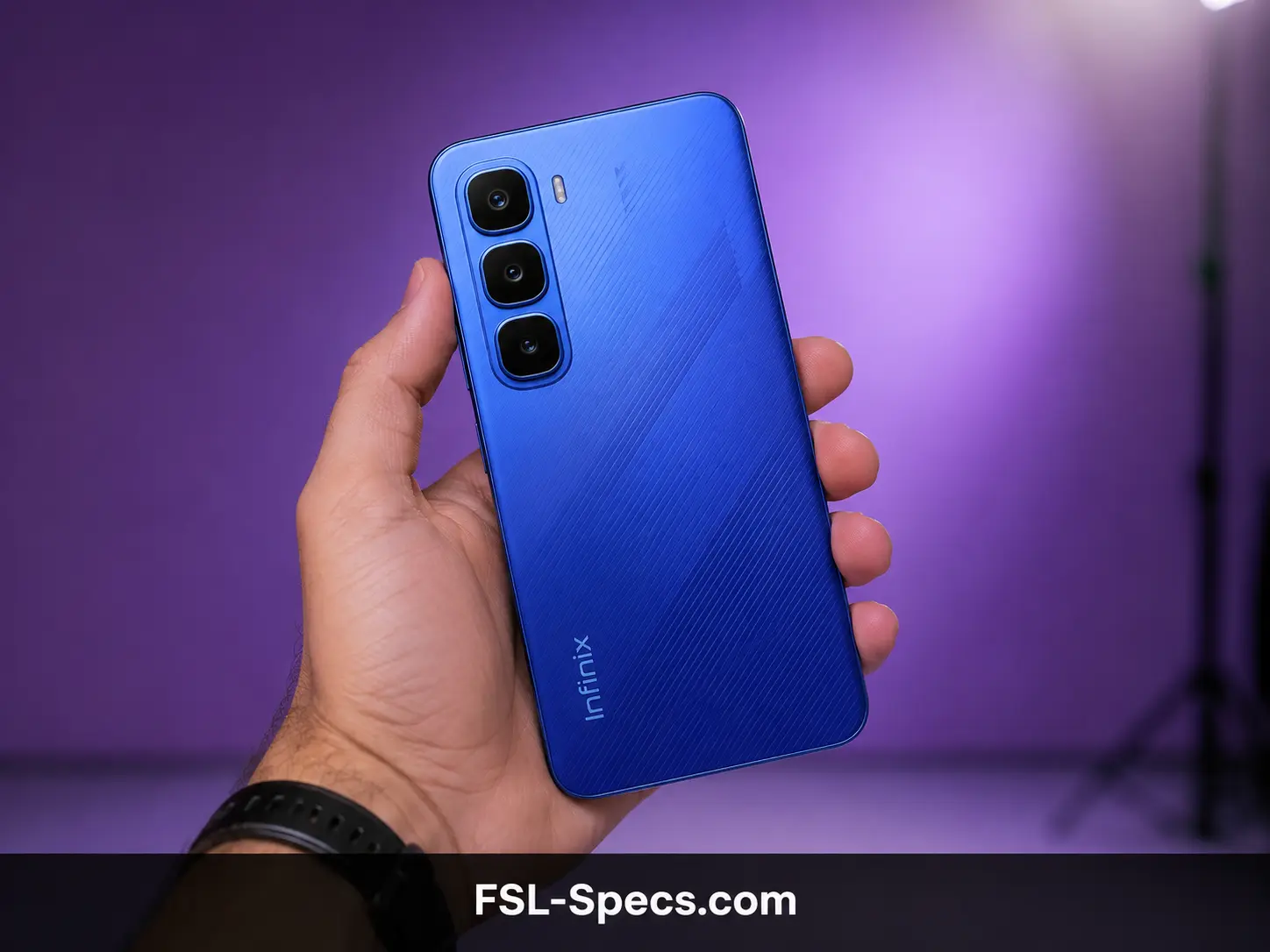 infinix Hot 60i images (2)