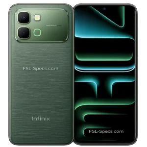 Infinix Note Edge