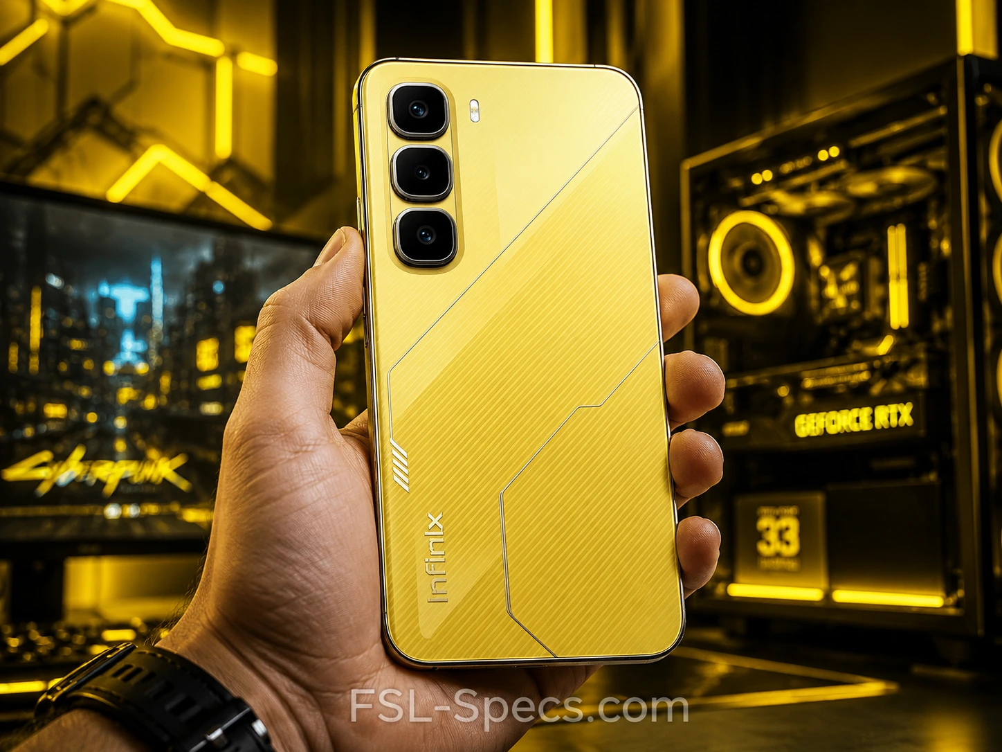 infinix hot 60 pro plus images (3)