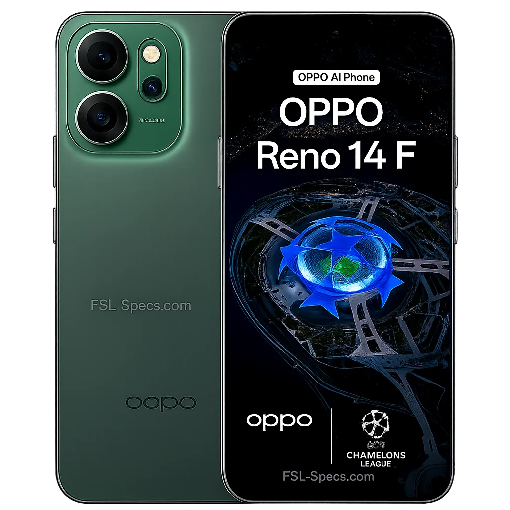 Oppo Reno 14F Specs, Price, Camera, Battery & Best Review (2026)