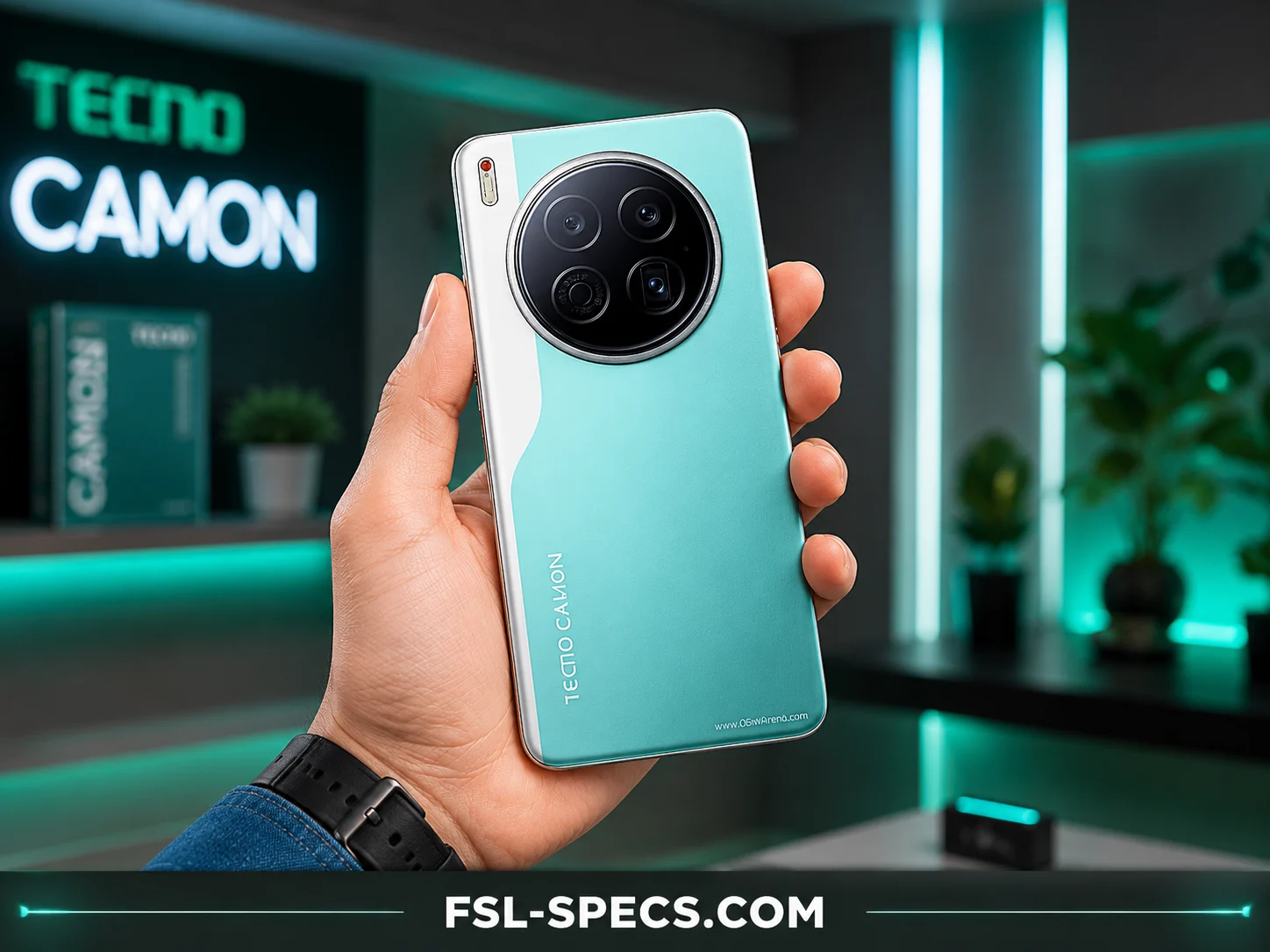 tecno camon 40 premier (4)
