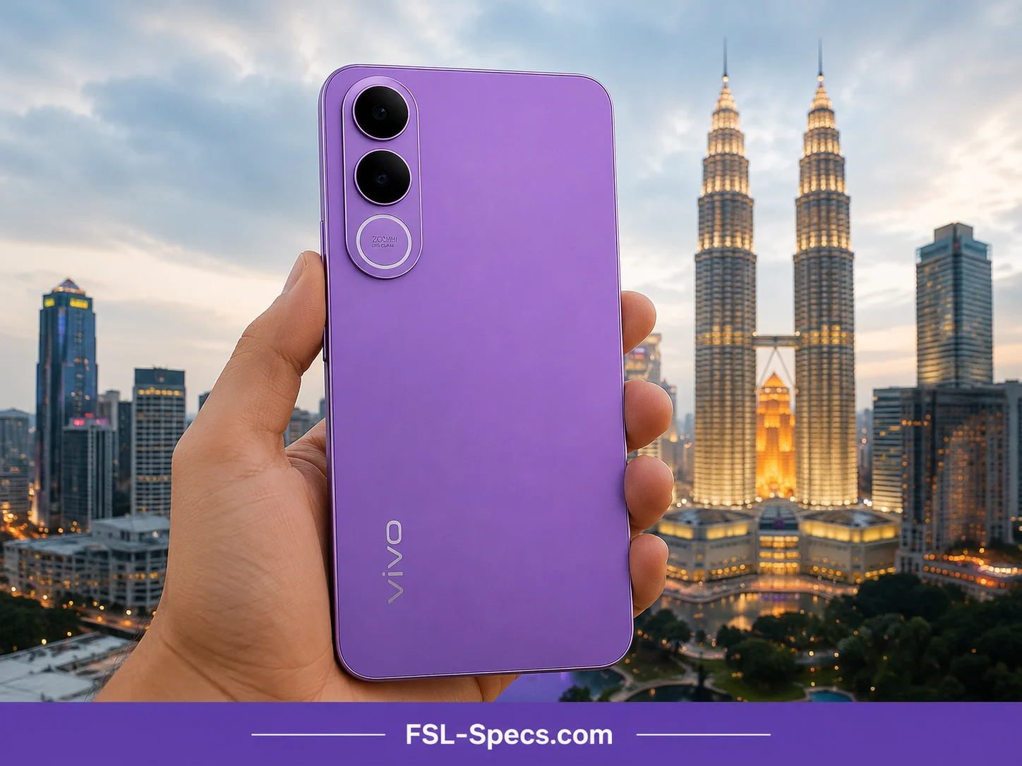 vivo v70 fe