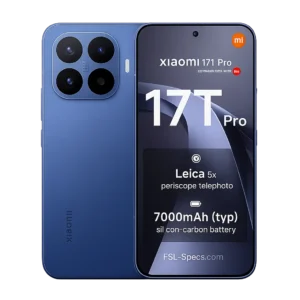Xiaomi 17T Pro