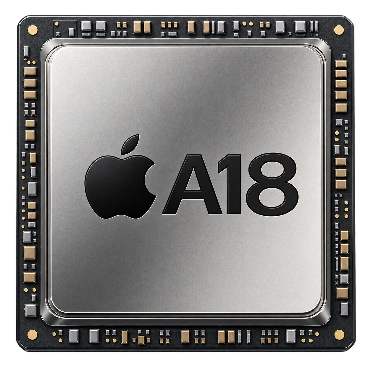 Apple A18 chipset