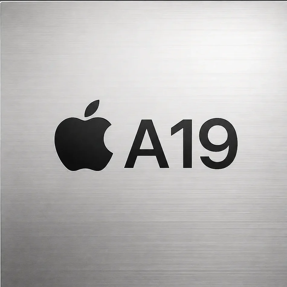 Apple A19 chipset