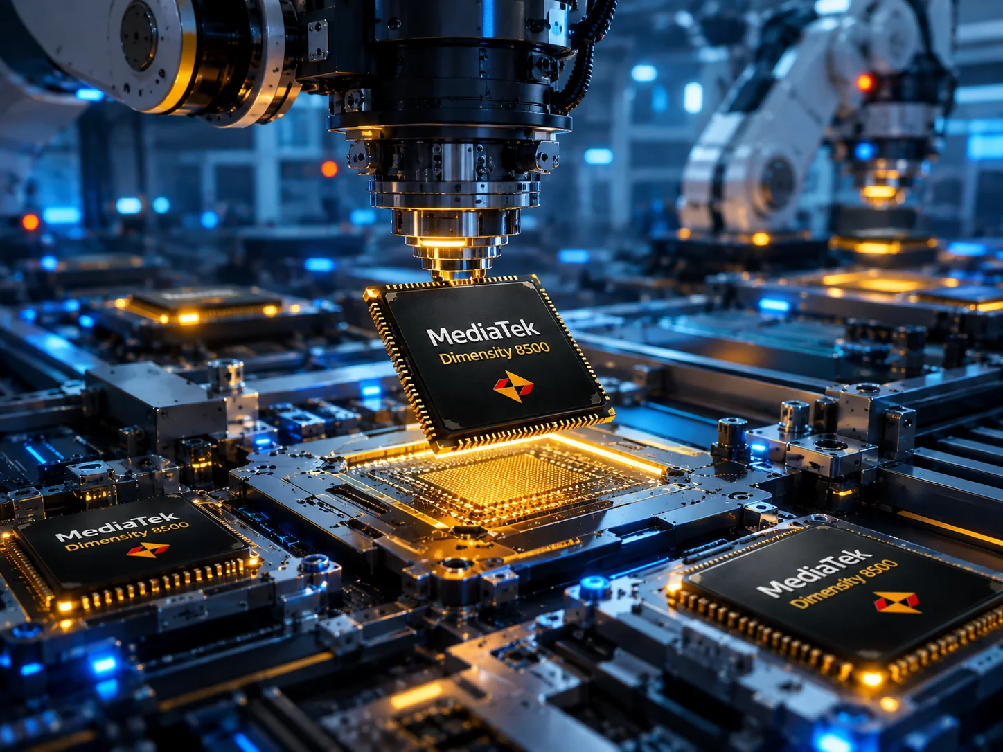 MediaTek Dimensity 8500 Full Specs, AnTuTu Score & Benchmarks FSL Specs MediaTek Dimensity 8500 Full Specs, AnTuTu Score & Benchmarks FSL Specs