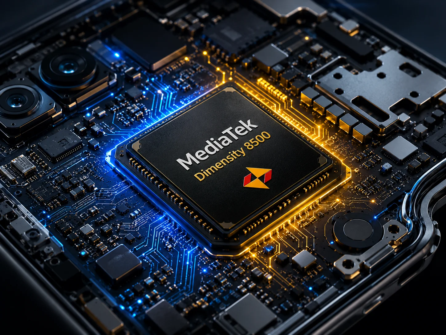 MediaTek Dimensity 8500 Full Specs, AnTuTu Score & Benchmarks FSL Specs MediaTek Dimensity 8500 Full Specs, AnTuTu Score & Benchmarks FSL Specs