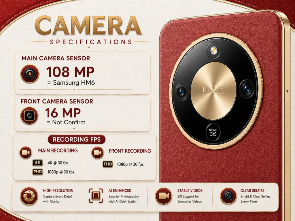 Camera Highlights