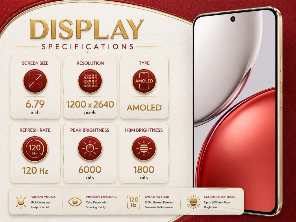 Display Highlights