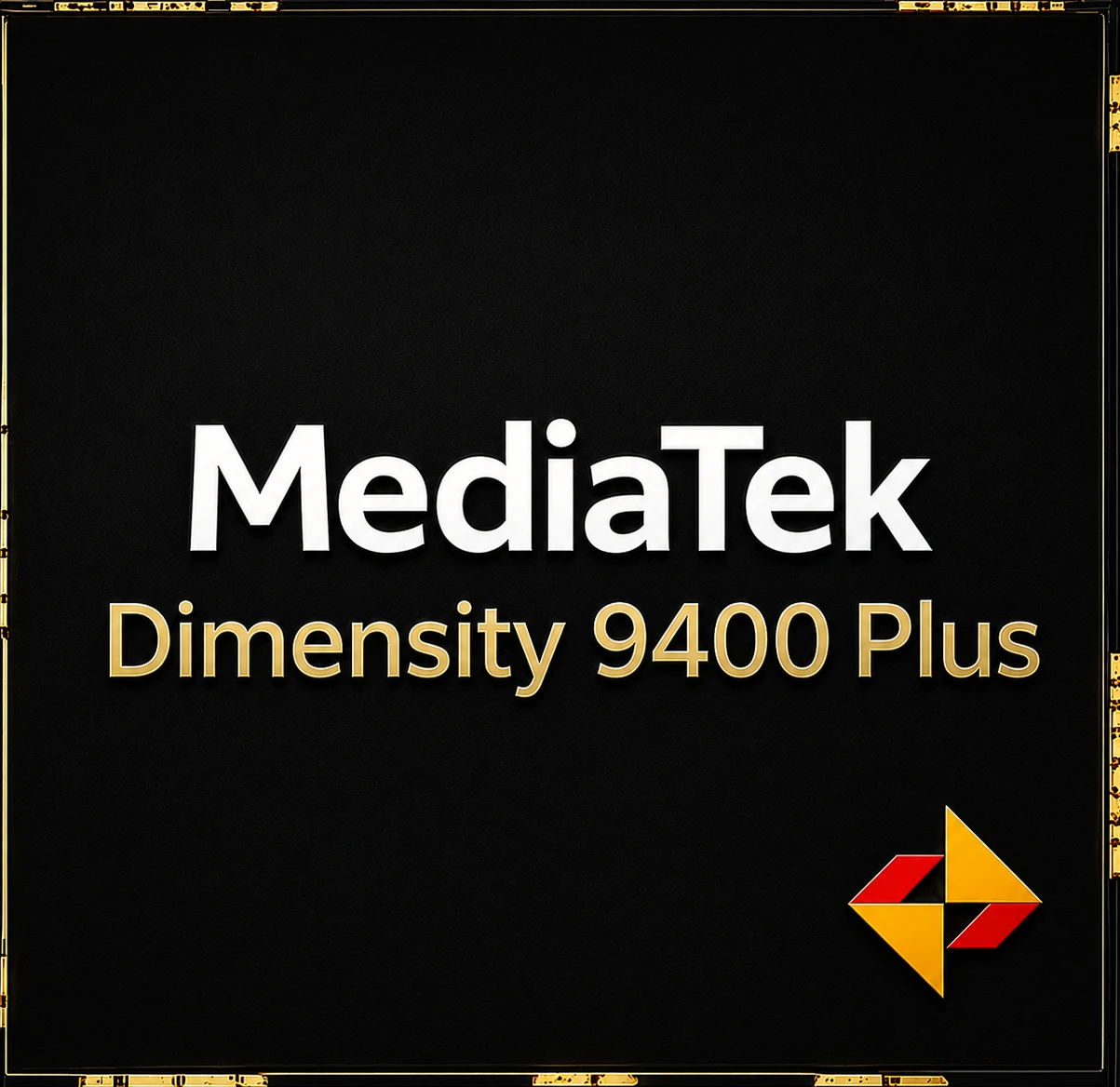 MediaTek Dimensity 9400 Plus chipset