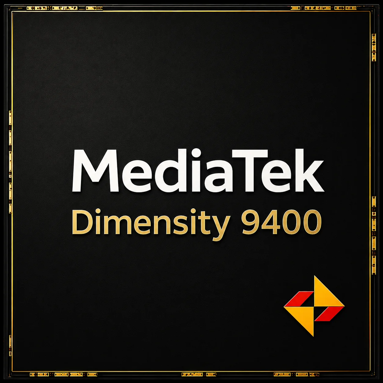 MediaTek Dimensity 9400 chipset