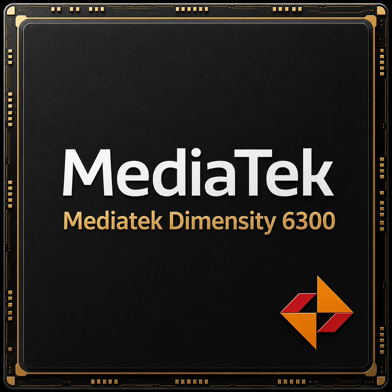 MediaTek Dimensity 6300 chipset