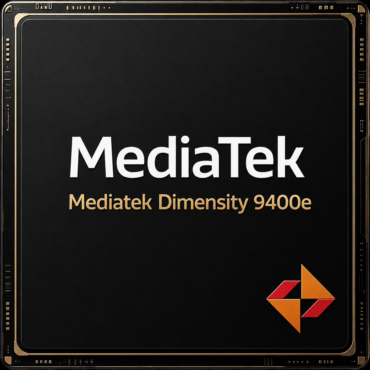 MediaTek Dimensity 9400e chipset