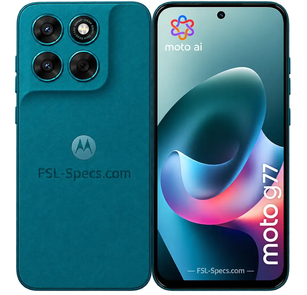 Motorola Moto G77 Specs, Camera, Battery & Best Review (2026)