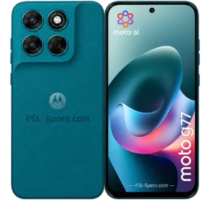 Motorola Moto G77