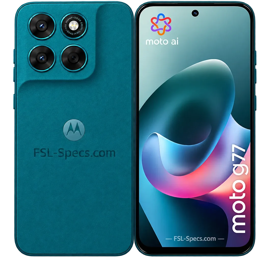 Motorola Moto G77