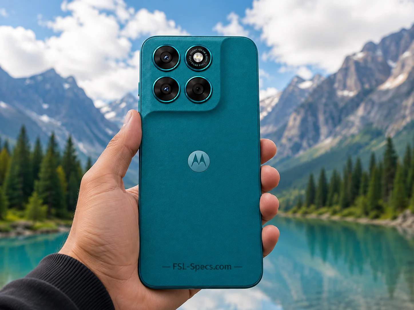 Motorola Moto G77 (2)