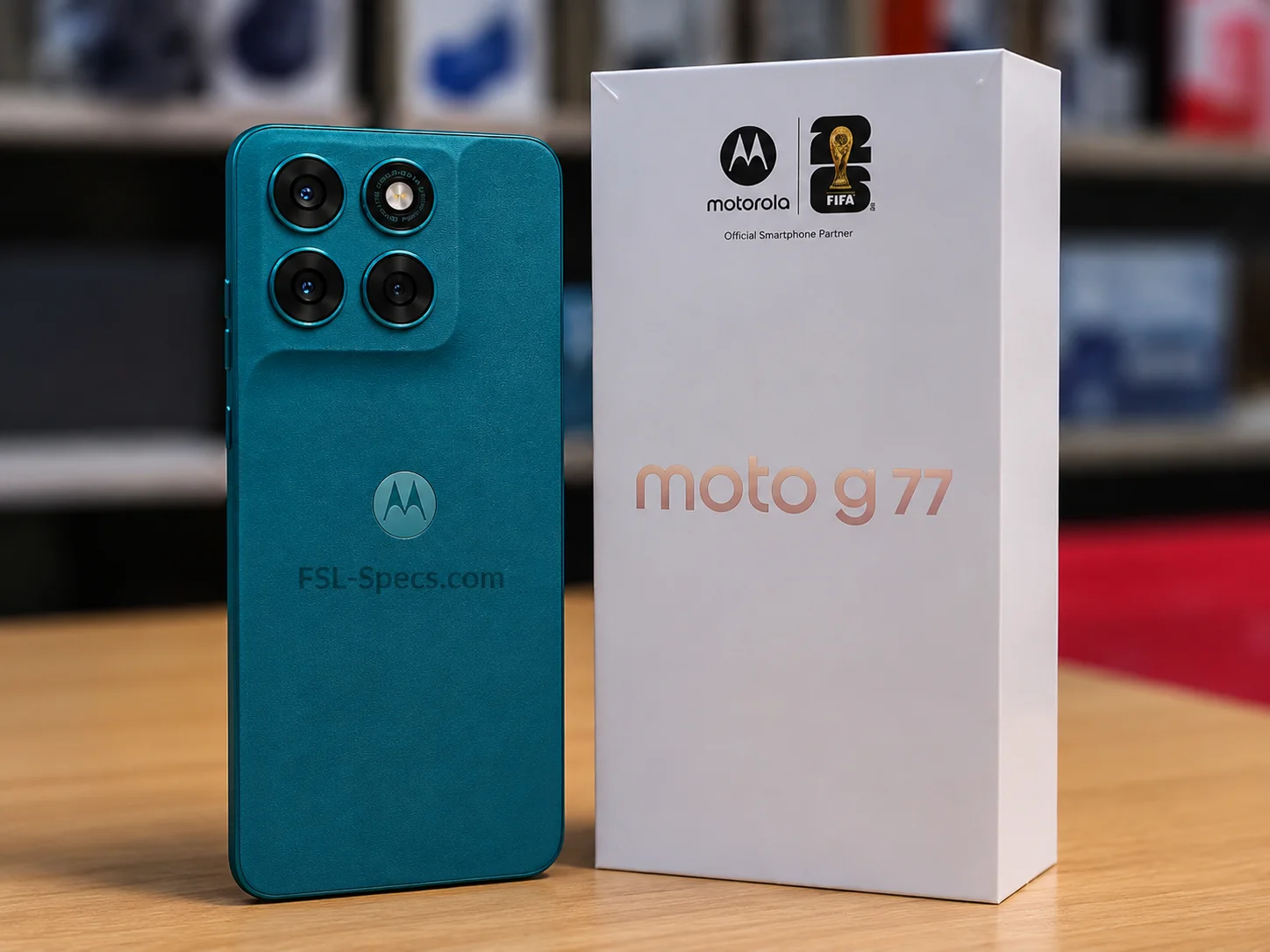 Motorola Moto G77 (5)