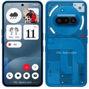 Nothing Phone 3A