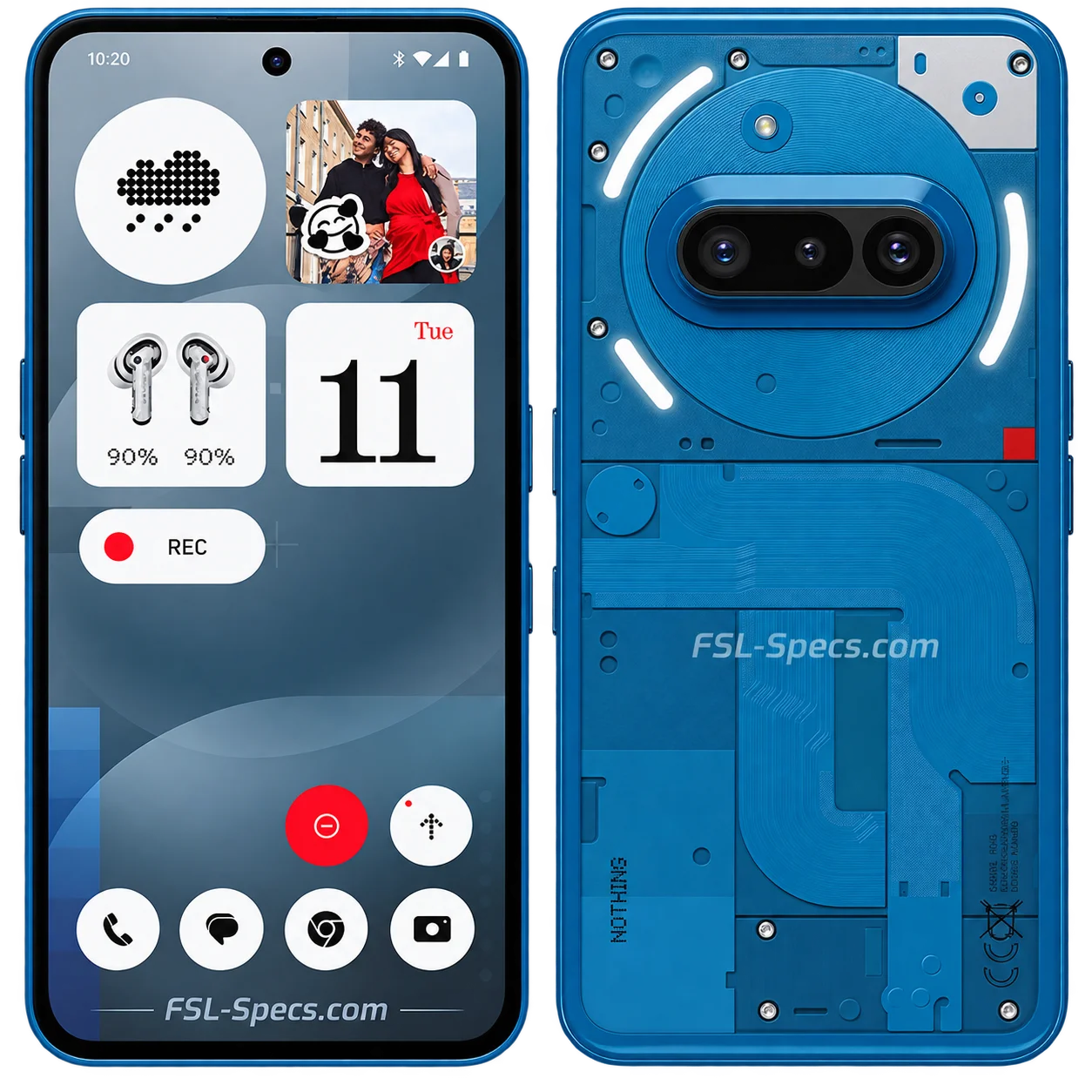 Nothing Phone 3A
